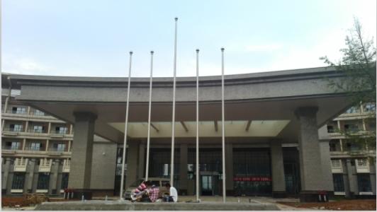 黑水县旗杆二号